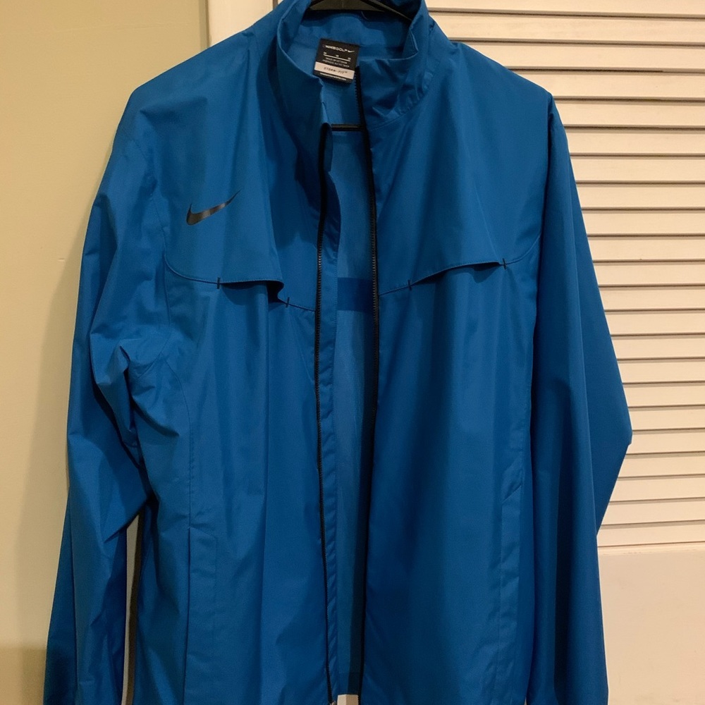 Nike Golf storm fit jacket